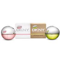 dkny delicious eau de parfum spray duo 2 x 30mll