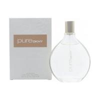 dkny pure dkny a drop of vanilla eau de parfum 100ml spray