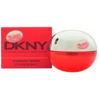 dkny be delicious red eau de parfum 50ml spray