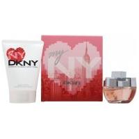 DKNY My NY Gift Set 30ml EDP Spray + 100ml Body Lotion