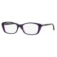 DKNY DY4661 3654 Violet On Violet Transp