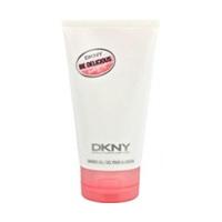 dkny be delicious fresh blossom shower gel 150 ml