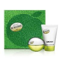 DKNY Be Delicious Eau De Parfum 50ml Gift Set