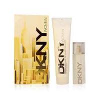 DKNY 30ml EDP 150ml Body Lotion Gift Set