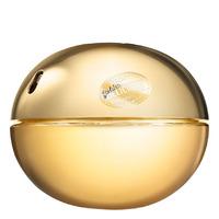 DKNY Golden Delicious Gift Set - 100 ml EDP Spray + 3.4 ml Body Lotion + 0.25 ml EDP Mini + Signature Key Chain