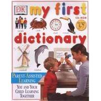 DK My First Dictionary (PC) Disc Only