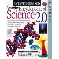 DK Encyclopedia of Science 2.0 Disc Only