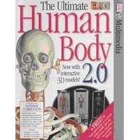 DK Ultimate Human Body 2.0 Disc Only