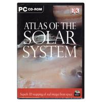DK Atlas of the Solar System (PC)