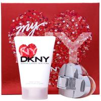 DKNY MYNY Eau de Parfum Spray 50ml and Body Lotion 100ml