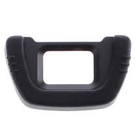 dk 21 rubber eye cup eyepiece for nikon d300 d200 d90 d80 black