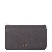 dkny wallets bryant park medium carryall black