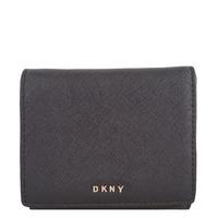 DKNY-Wallets - Bryant Park Trifold Carryall Wallet - Black