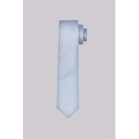 DKNY Sky Textured Skinny Tie