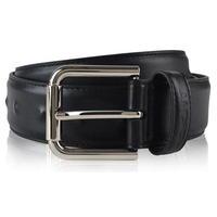 DKNY Studded Leather Belt