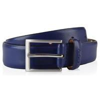 DKNY Grained Leather Belt