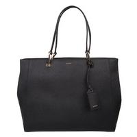 dkny hand bags bryant park soft small tote black
