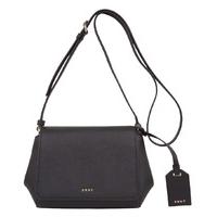 DKNY-Hand bags - Bryant Park Soft Small Mini Flap Crossbody - Black