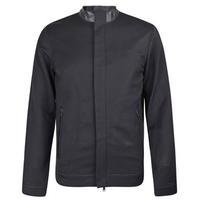 DKNY Up Collar Jacket