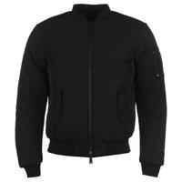 DKNY Sleeve Pocket Bomber Jacket