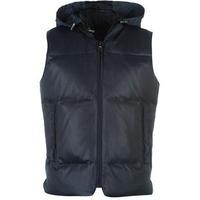 DKNY Mesh Nylon Down Gilet