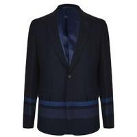 dkny detail blazer