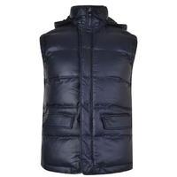 DKNY Padded Gilet