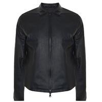 DKNY Leather Jacket