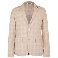 DKNY Check Blazer