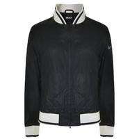 DKNY Trim Logo Bomber Jacket