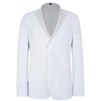 DKNY Button Blazer