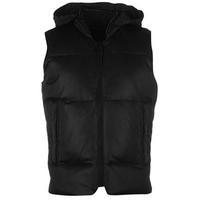 DKNY Mesh Nylon Down Gilet