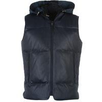 DKNY Mesh Nylon Down Gilet