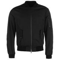 DKNY Short Blouson Bomber Jacket