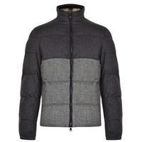 DKNY Padded Pattern Jacket