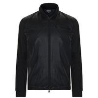 DKNY Panel Bomber Jacket