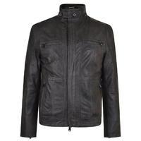 DKNY Leather Jacket