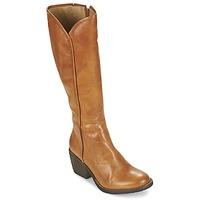 Dkode LEXIS women\'s High Boots in brown