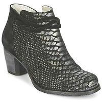 Dkode BARAK women\'s Low Ankle Boots in black
