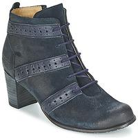 Dkode BRYNJA women\'s Low Ankle Boots in blue