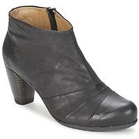 dkode candra womens low boots in black