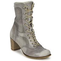 Dkode VYLMA women\'s Low Ankle Boots in grey