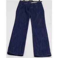 DKNY Jeans, size 30L, blue jeans