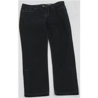 DKNY Jeans, size 30L black jeans