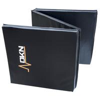 DKN Tri-Fold Exercise Mat with Handles