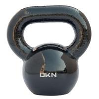 DKN Cast Iron Kettlebell - 12kg