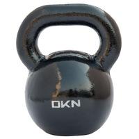 DKN Cast Iron Kettlebell - 28kg