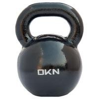 DKN Cast Iron Kettlebell - 32kg