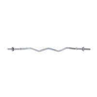 DKN 4ft Standard EZ Curl Bar