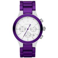 dkny watch chambers ladies d